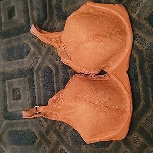 Thirdlove graphic lace plunge bra